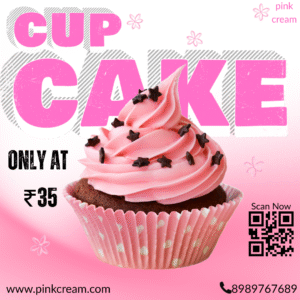 cup cake ad creative
