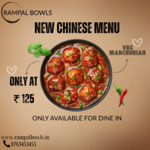 Manchurian ad by 10Xtushar